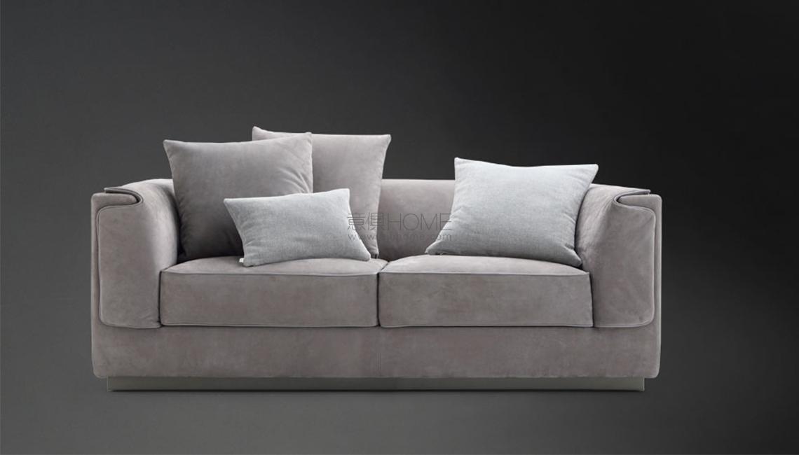 Gentleman-Divano 多人沙發(fā)