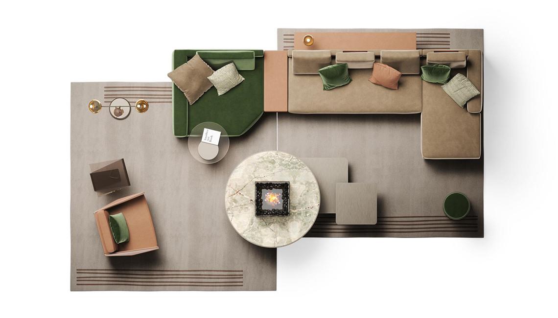 ADONE SOFA沙發(fā)