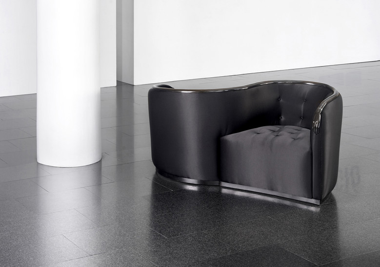 VIS-à-VIS DE GALA - EDICIóN LIMITADA BLACK LABEL單人沙發(fā)