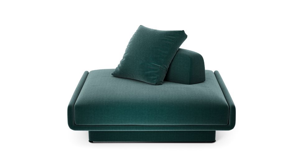 Lilas Mosaique組合沙發(fā)